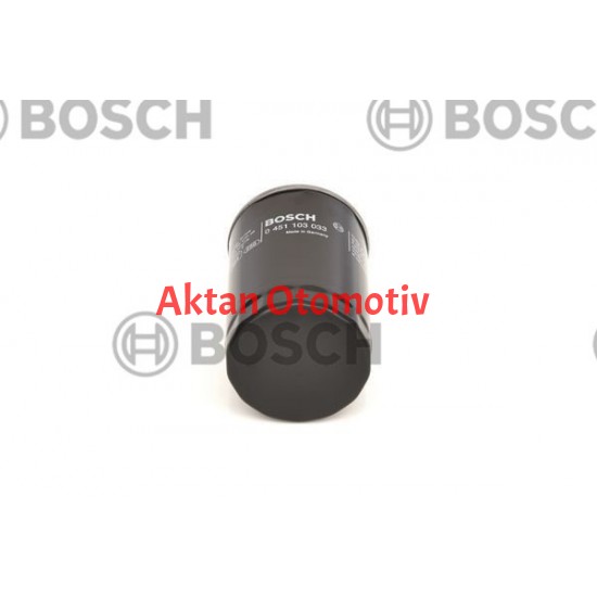 YAĞ FİLTRESİ VAG BENZİNLİ 1.6